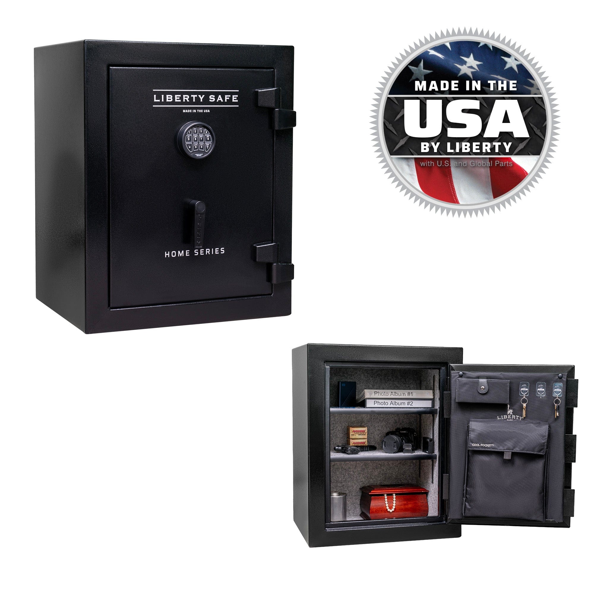 Liberty Home 8